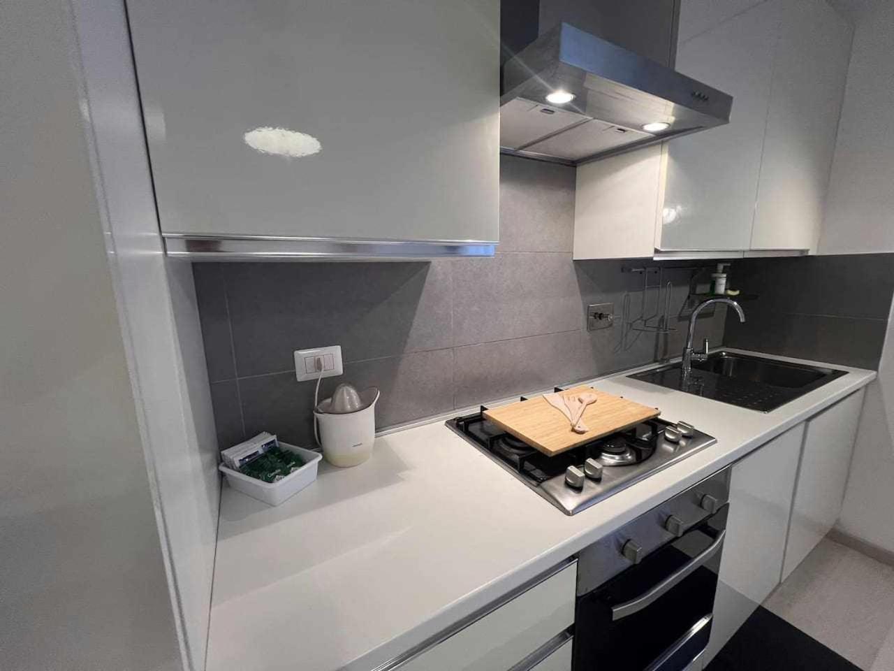 Modern Apartment In Monteverde Róma Kültér fotó