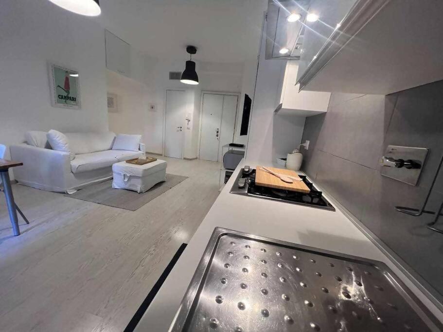 Modern Apartment In Monteverde Róma Kültér fotó