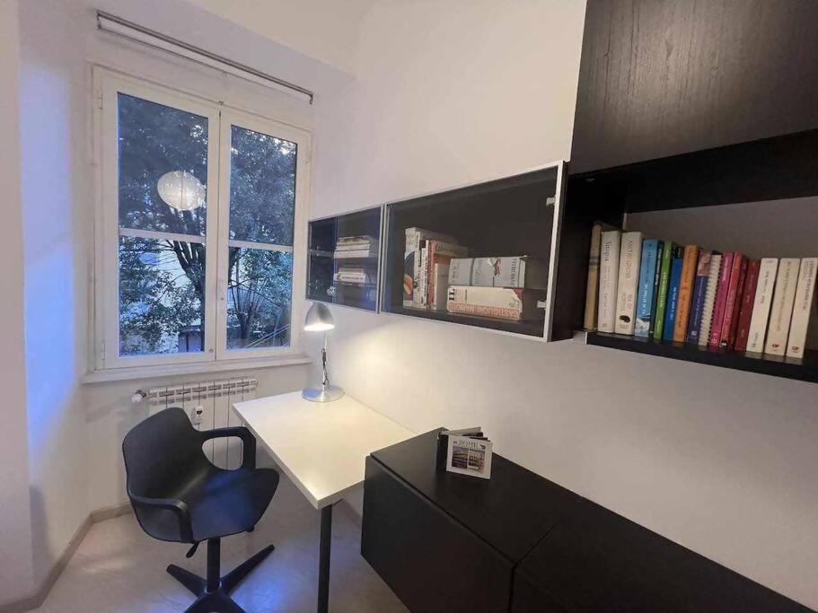 Modern Apartment In Monteverde Róma Kültér fotó